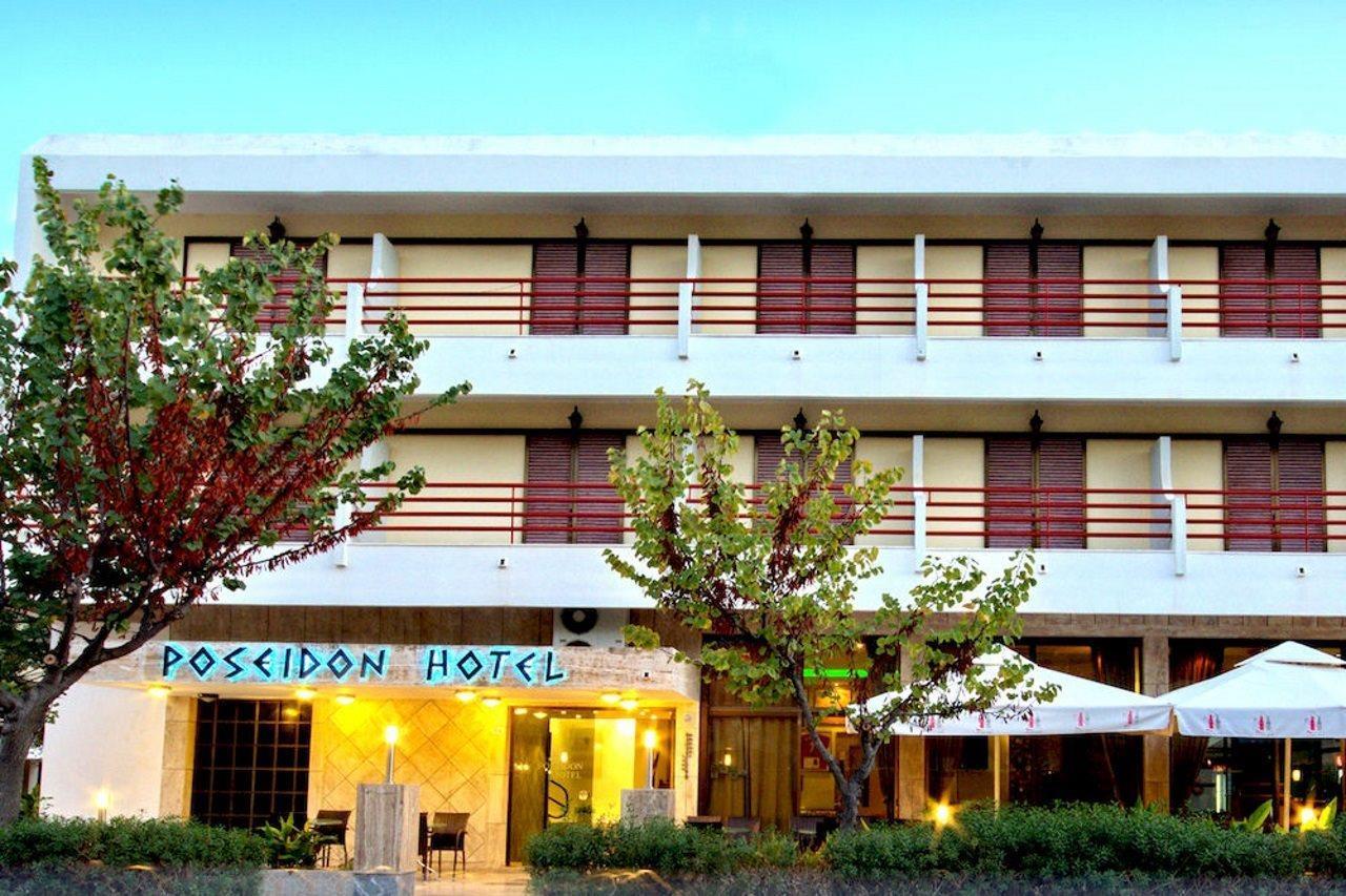 Poseidon Hotel Kos Exterior foto